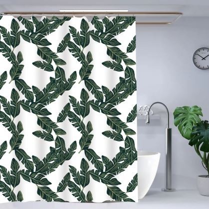 Eco Shower Curtain factory
