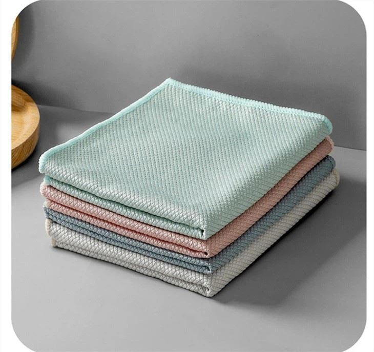 Fish Scale Cleaning Cloth