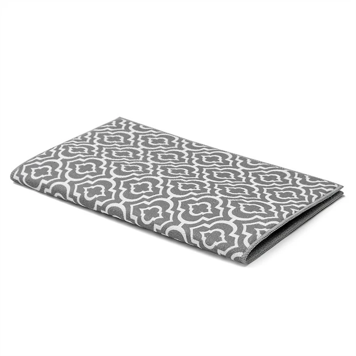 Quick Dry Mat For Kitchen